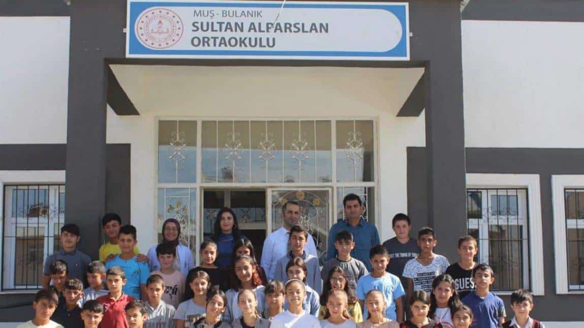 Sultan Alparslan Ortaokulu Fotoğrafı